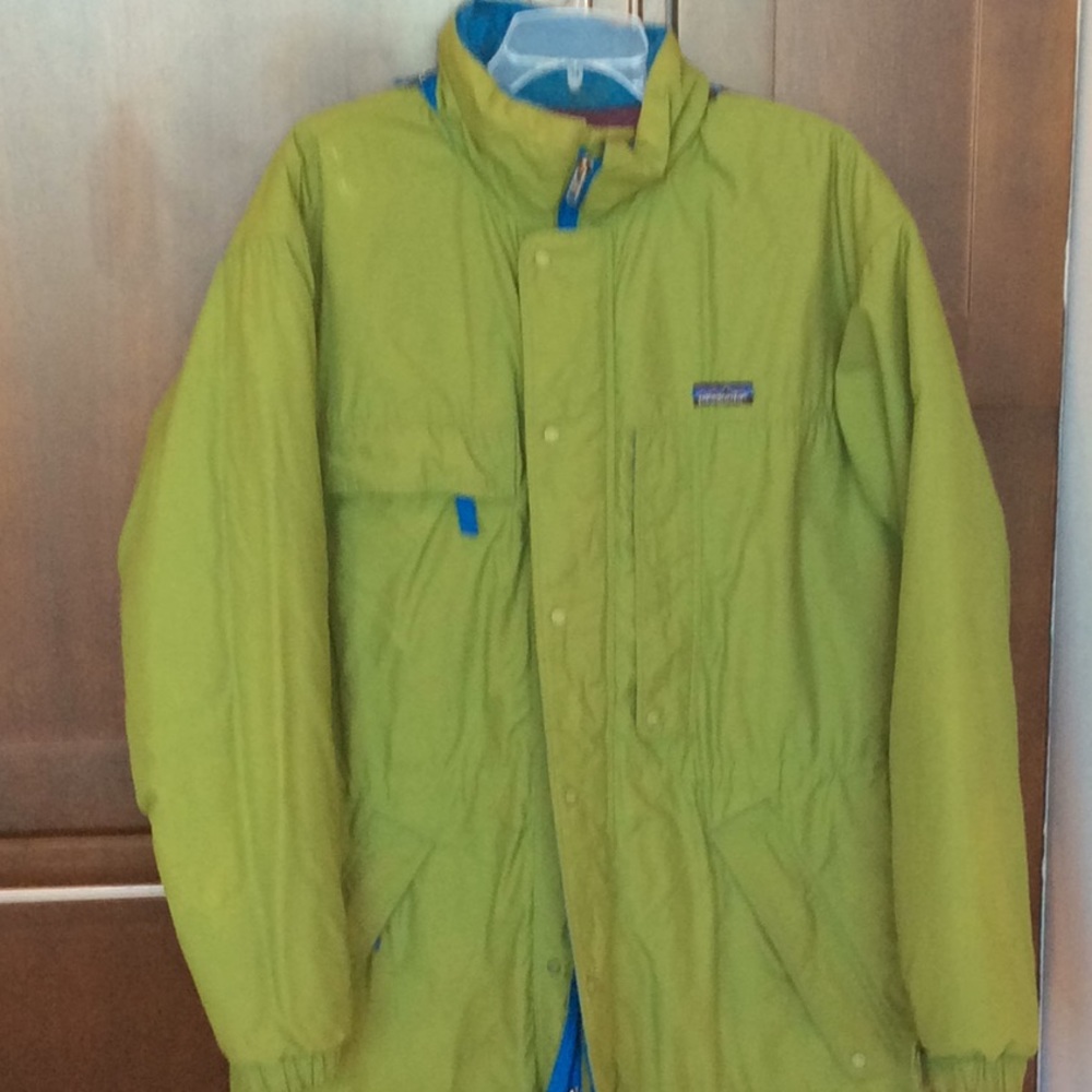 Ski jacket